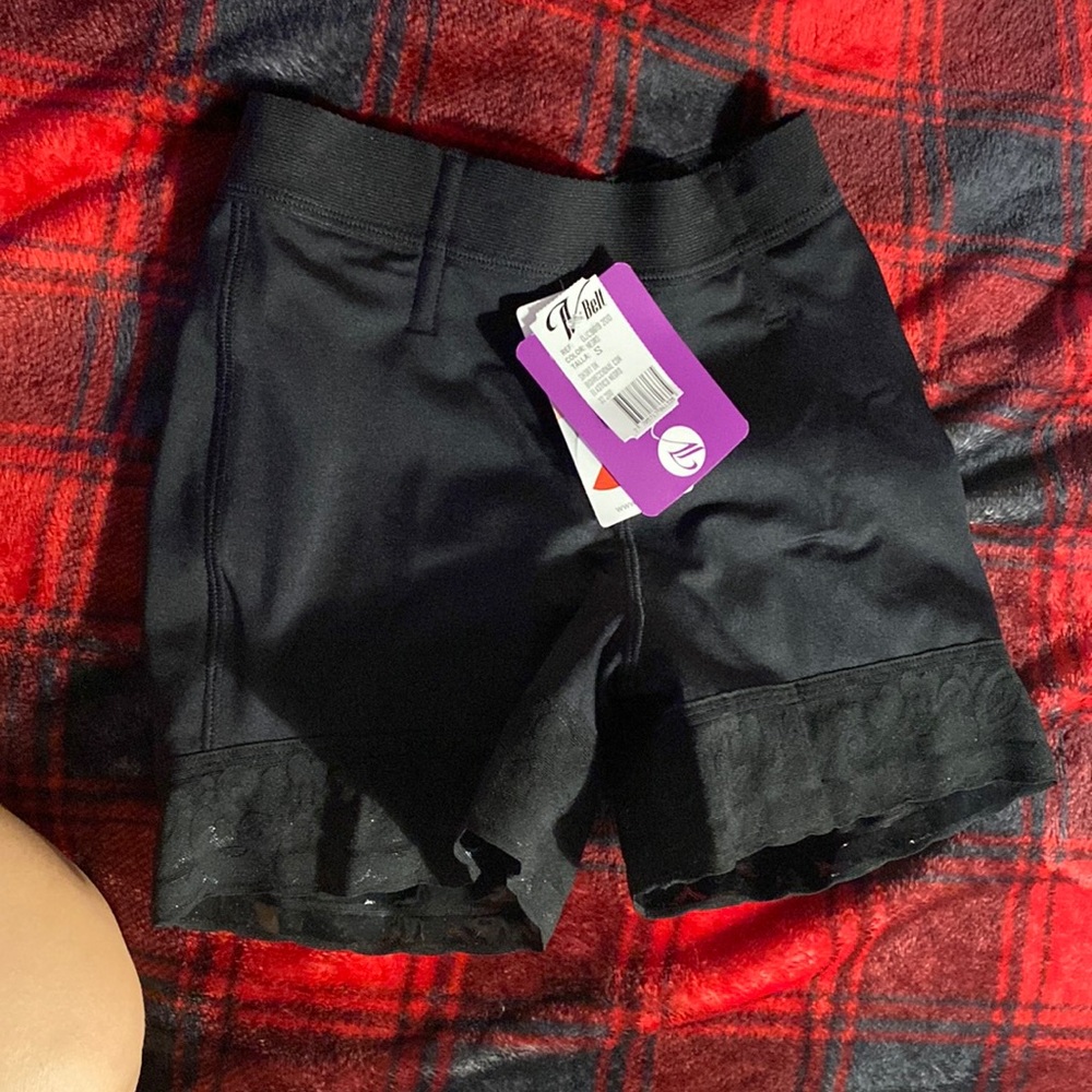 Vannabelt shape wear shorts